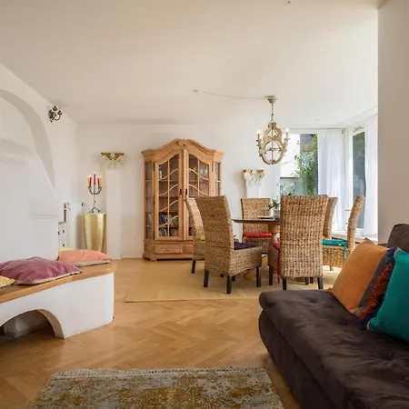 Haus See- Und Saentisblick Eg Apartamento *