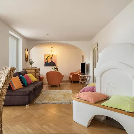 Haus See- Und Saentisblick Eg * Friedrichshafen