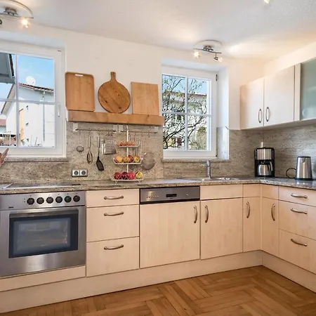 Haus See- Und Saentisblick Eg * Фридрихсхафен