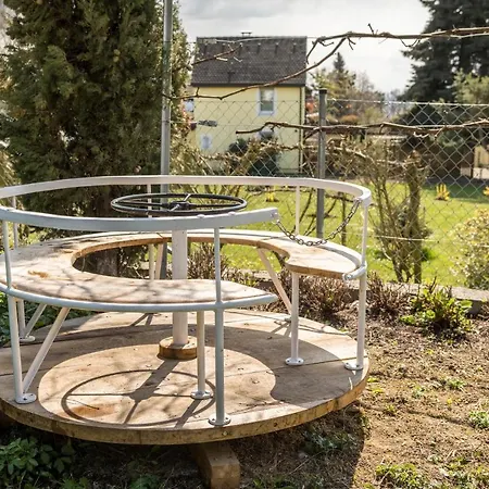 Haus See- Und Saentisblick Eg Апартаменты