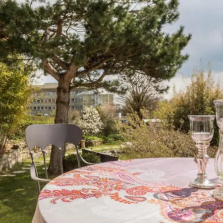 Haus See- Und Saentisblick Eg *