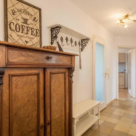 公寓 Haus See- Und Saentisblick Eg 腓特烈港