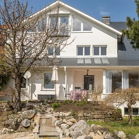 Haus See- Und Saentisblick Eg * Friedrichshafen