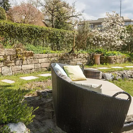 Apartamento Haus See- Und Saentisblick Eg