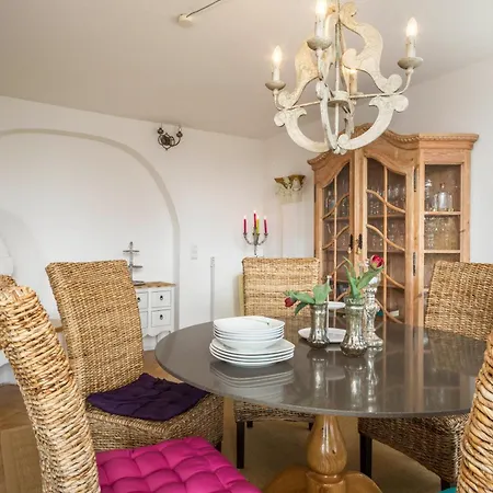 Haus See- Und Saentisblick Eg *