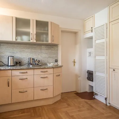 Διαμέρισμα Haus See- Und Saentisblick Eg