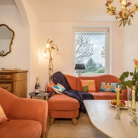 Apartamento Haus See- Und Saentisblick Eg *