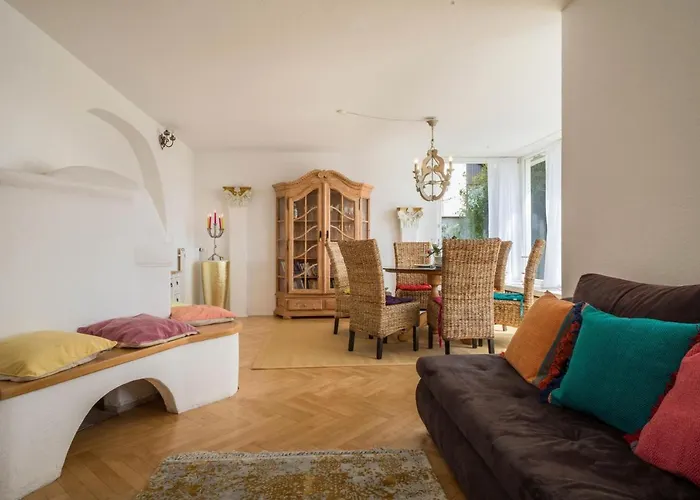 Haus See- Und Saentisblick Eg Apartamento *