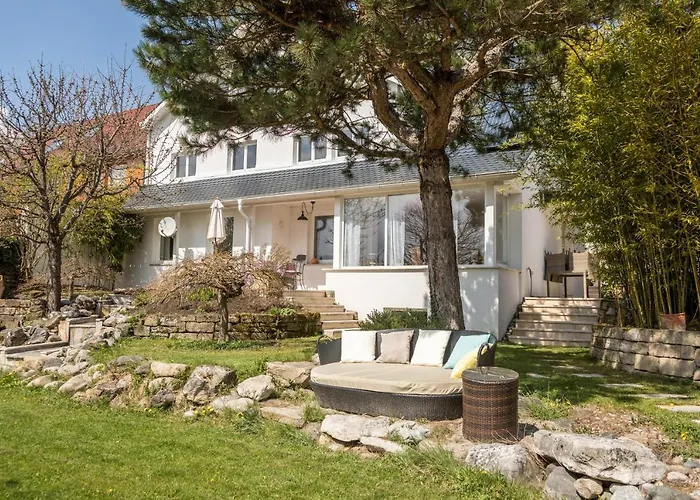 Apartamento Haus See- Und Saentisblick Eg