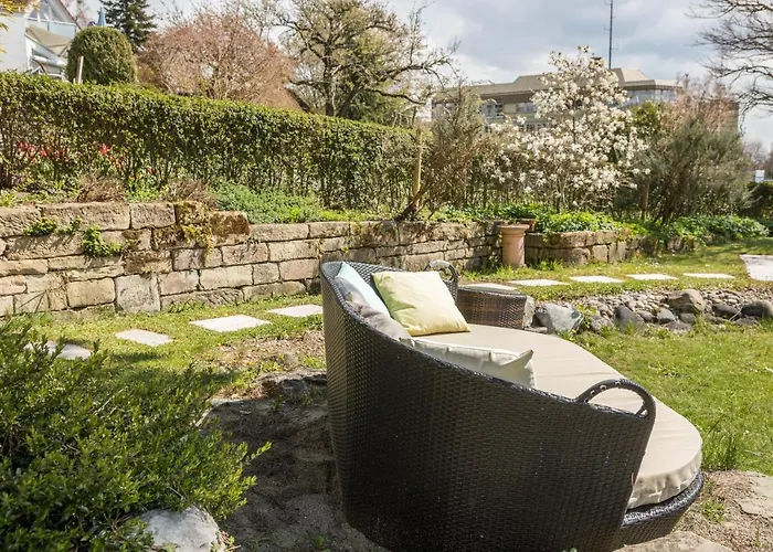 Haus See- Und Saentisblick Eg * Friedrichshafen