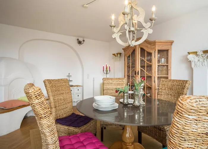 Haus See- Und Saentisblick Eg Apartamento