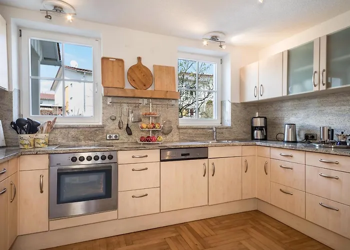 Haus See- Und Saentisblick Eg * Friedrichshafen