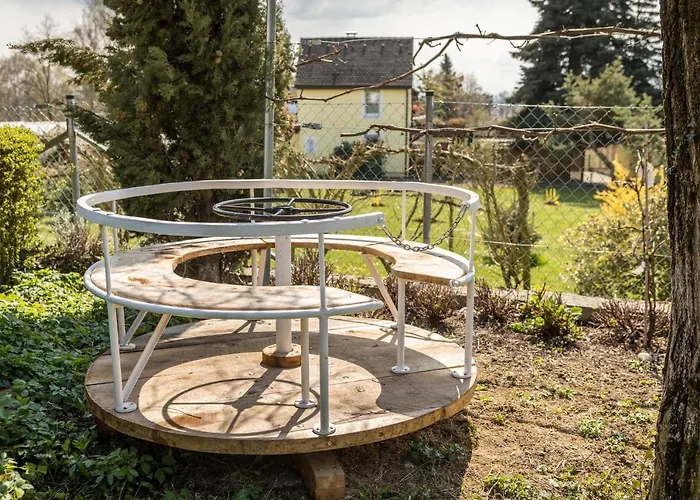 Haus See- Und Saentisblick Eg Apartamento