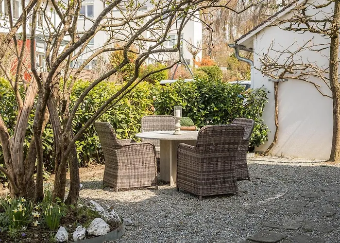 Haus See- Und Saentisblick Eg Apartamento *