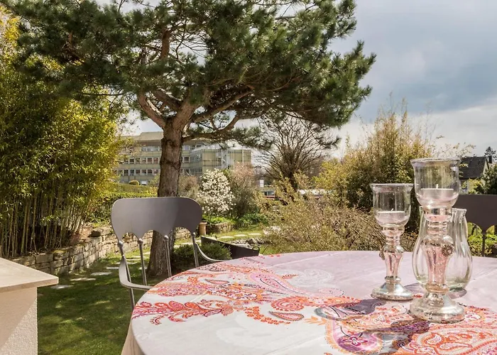 Haus See- Und Saentisblick Eg *