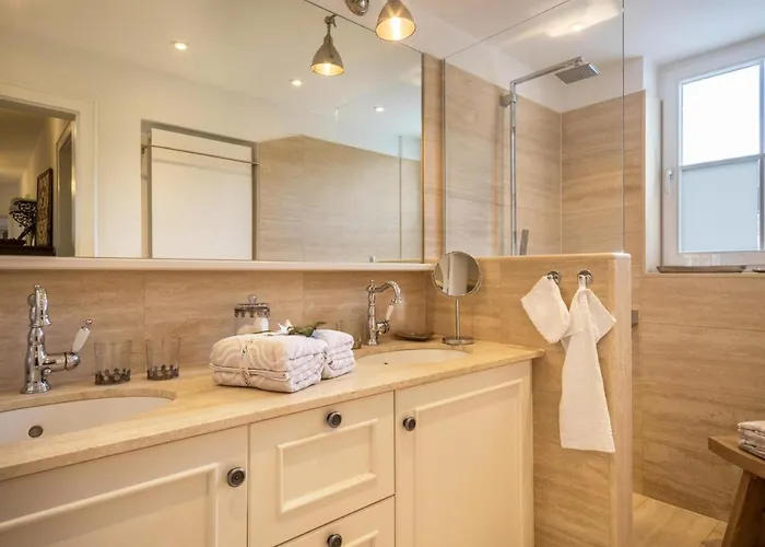 Haus See- Und Saentisblick Eg Apartamento *