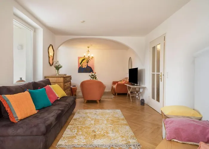 Haus See- Und Saentisblick Eg *