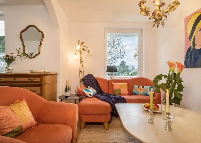 Apartamento Haus See- Und Saentisblick Eg *