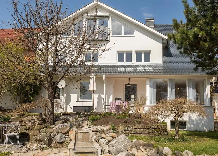 Haus See- Und Saentisblick Eg * Friedrichshafen